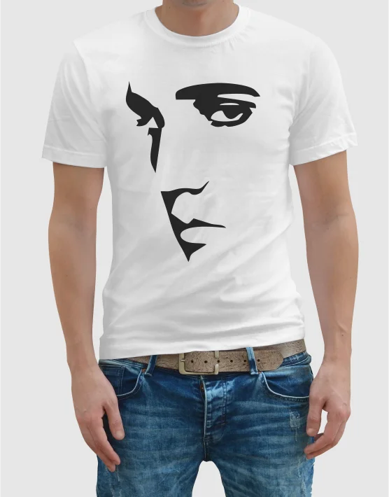 Φωτογραφία προϊόντος: TKT Elvis Face T-Shirt