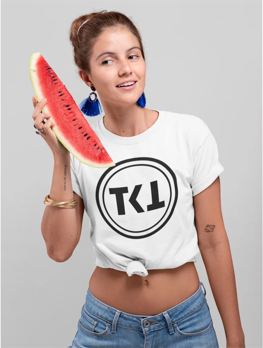 Φωτογραφία προϊόντος: TKT new logo w t-shirt