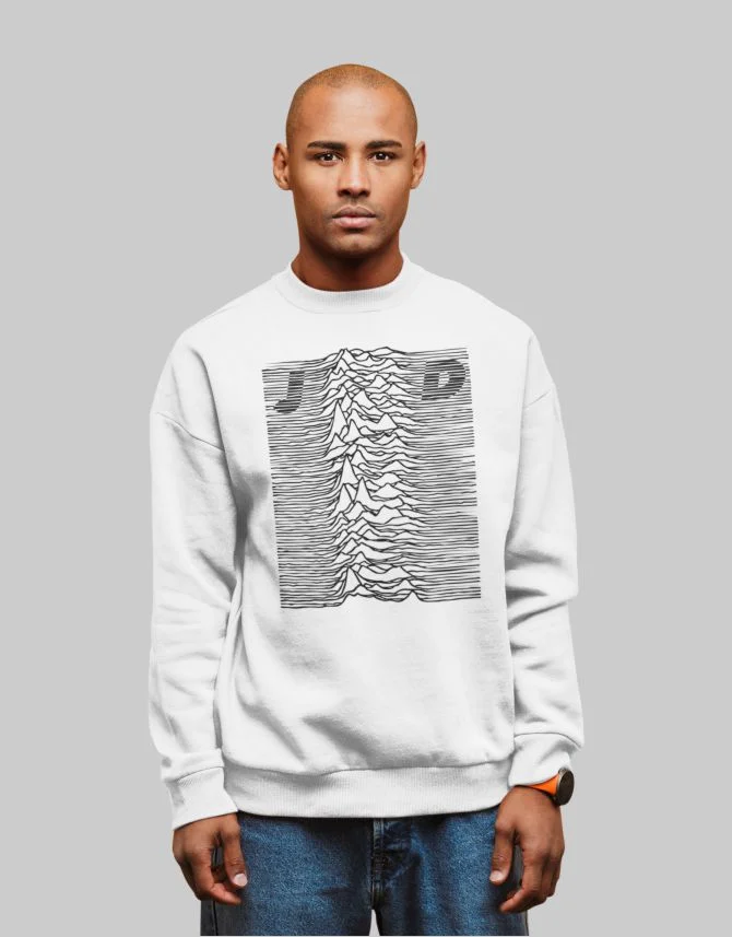 Φωτογραφία προϊόντος: ΤΚΤ Joy Division Φούτερ