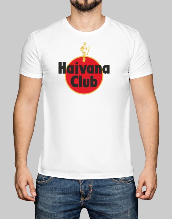 Φωτογραφία προϊόντος: TKT Haivana Club t-shirt