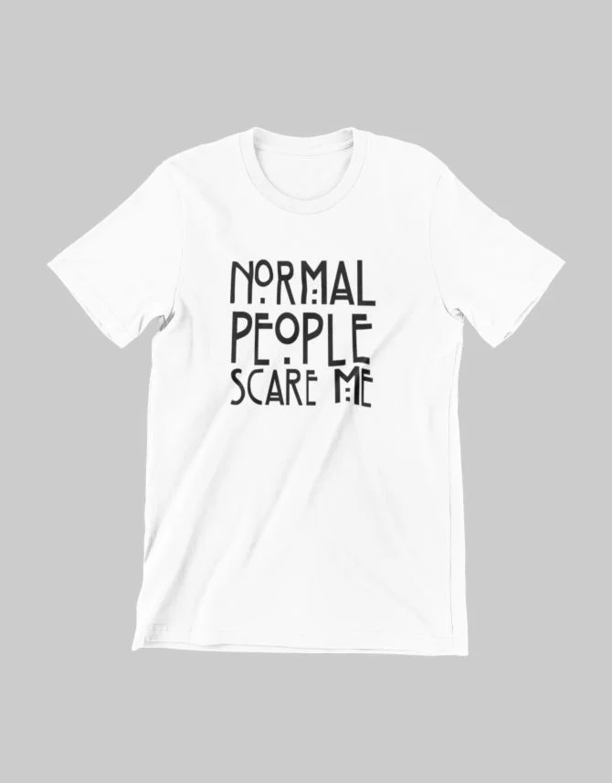Φωτογραφία προϊόντος: TKT Normal People Kids T-shirt