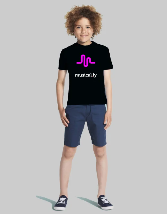 Φωτογραφία προϊόντος: TKT Musically kids T-shirt