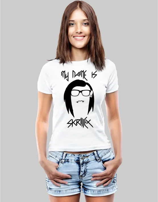 Φωτογραφία προϊόντος: TKT Skrillex W T-shirt