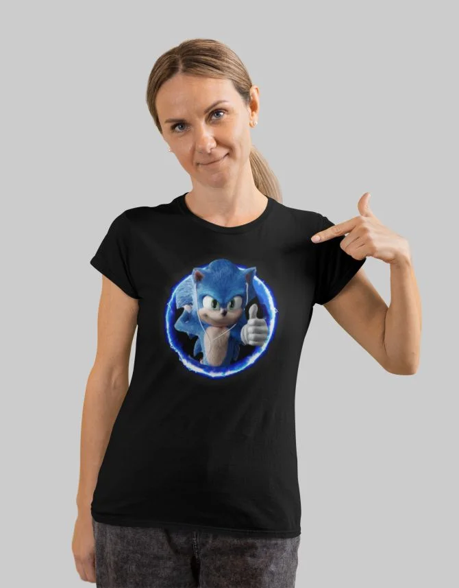 Φωτογραφία προϊόντος: ΤΚΤ Sonic w t-shirt