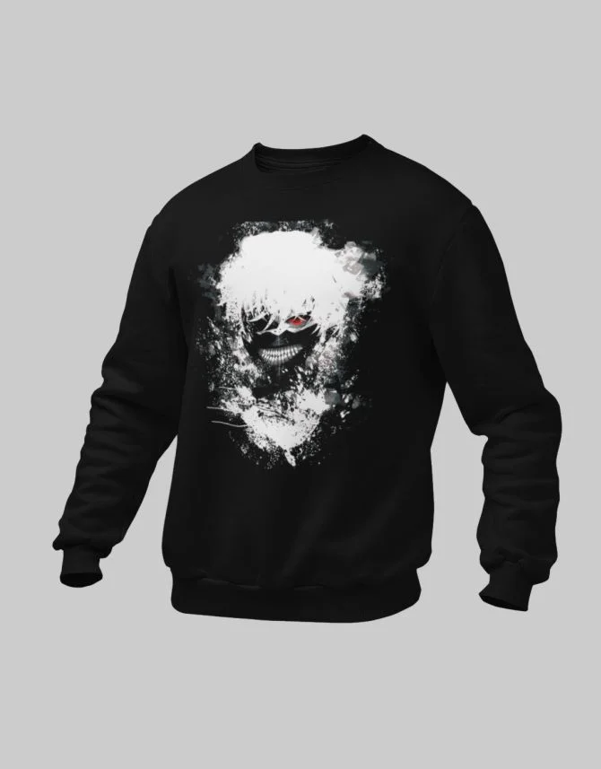 Φωτογραφία προϊόντος: ΤΚΤ Ken Kaneki Tokyo Ghoul Παιδικό Φουτερ