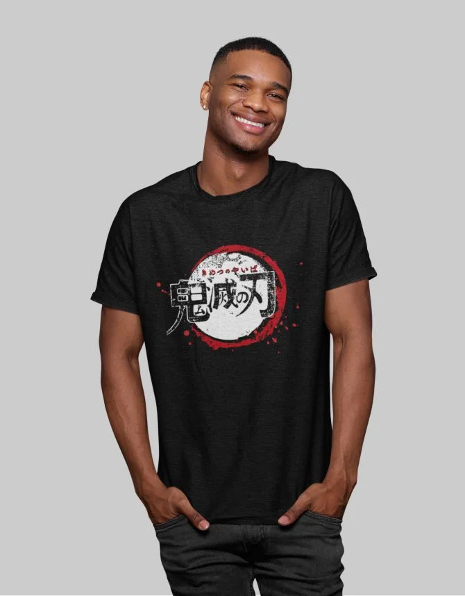 Φωτογραφία προϊόντος: ΤΚΤ Demon Slayer T-Shirt