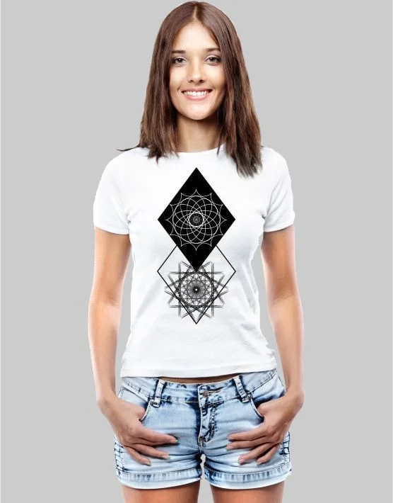 Φωτογραφία προϊόντος: TKT Chaos woman t-shirt