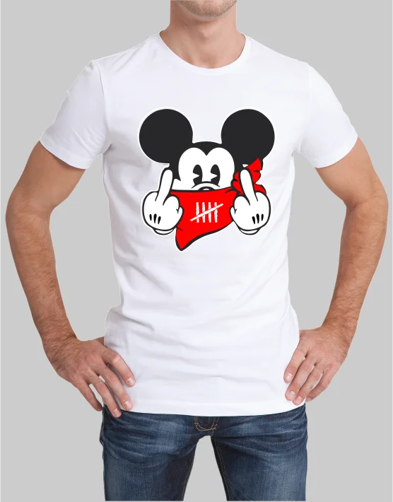 Φωτογραφία προϊόντος: TKT Mickey Mouse Swag t-shirt