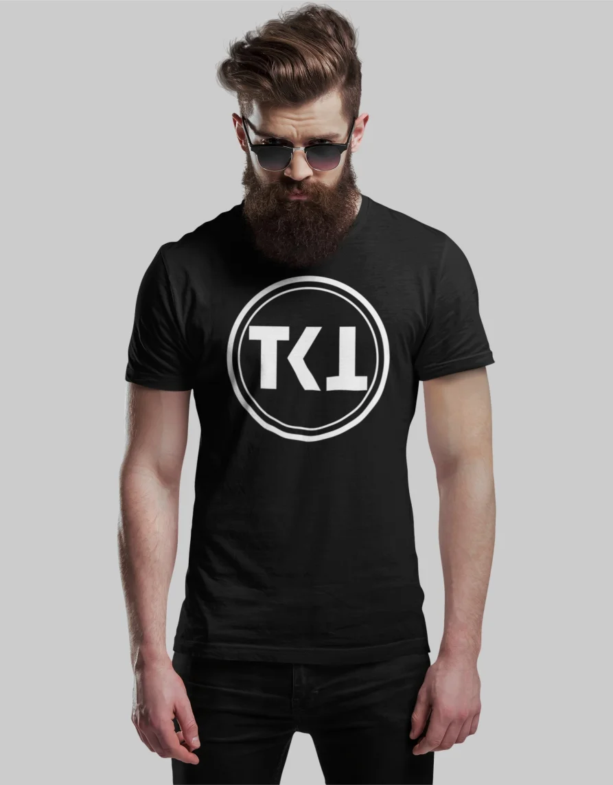 Φωτογραφία προϊόντος: TKT new logo t-shirt