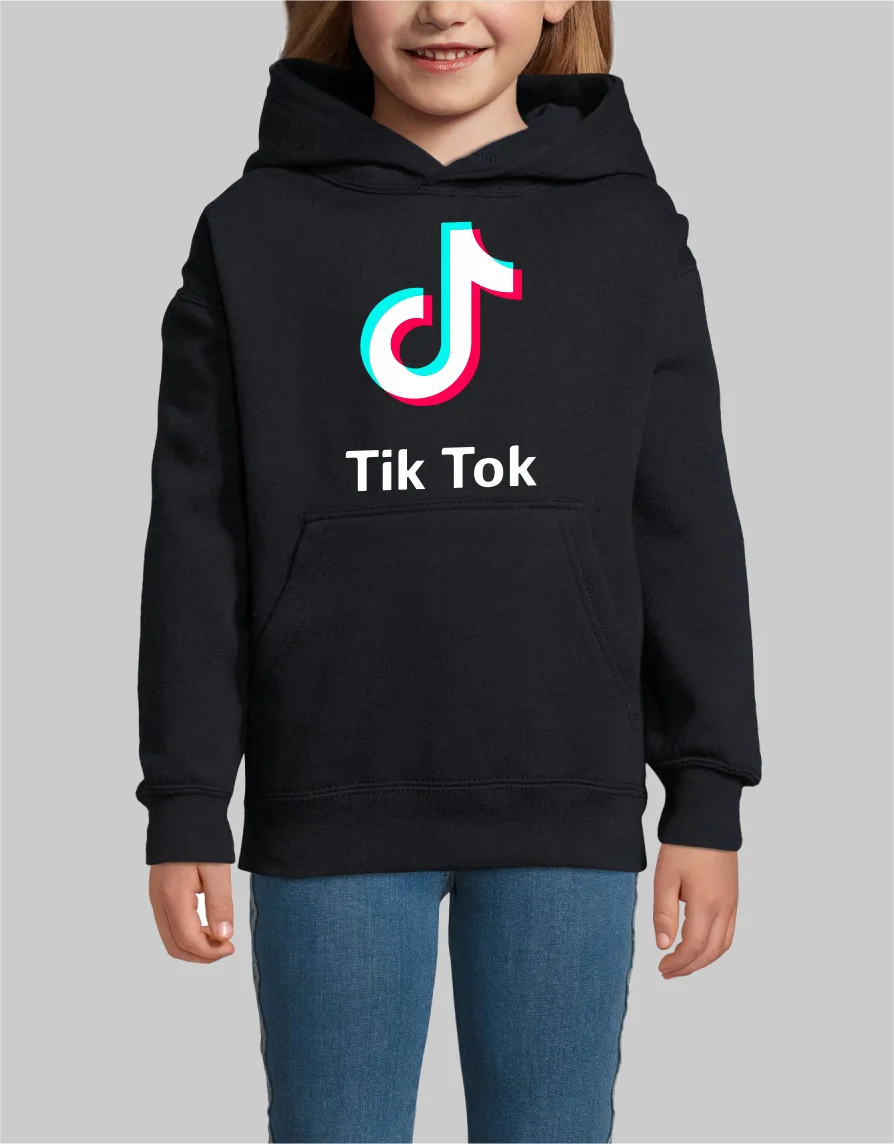 Φωτογραφία προϊόντος: ΤΚΤ TIK TOK ΠΑΙΔΙΚΗ ΦΟΥΤΕΡ ΜΕ ΚΟΥΚΟΥΛΑ