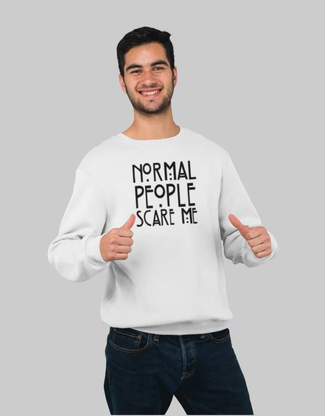 Φωτογραφία προϊόντος: ΤΚΤ Normal People Φούτερ