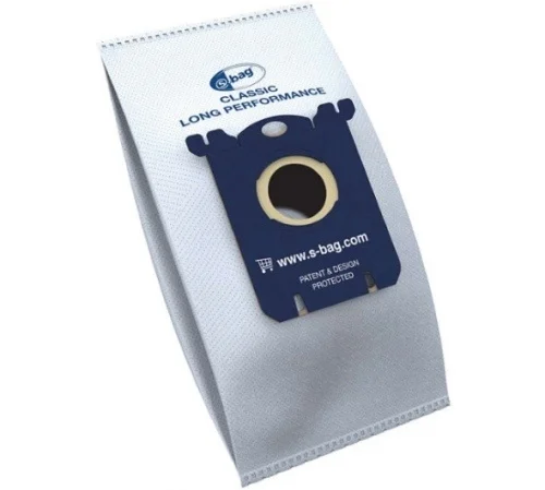 Φωτογραφία προϊόντος: Σακούλες Σκούπας s-bag (Original Philips- Aeg- Electrolux) 232206001
