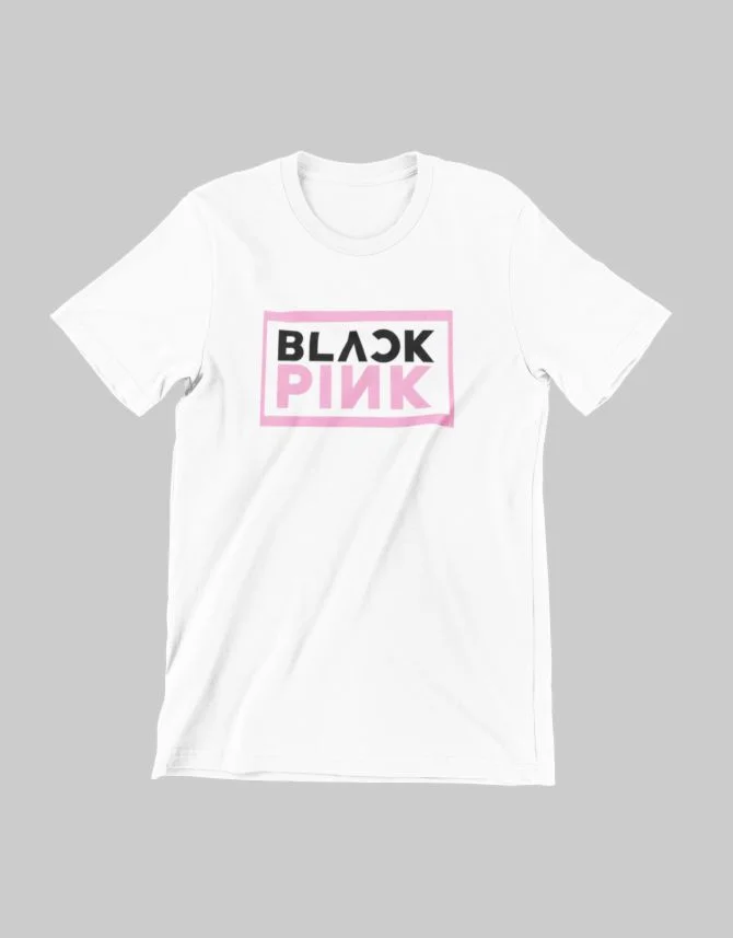 Φωτογραφία προϊόντος: TKT Black Pink 2-Color Logo Kids T-Shirt