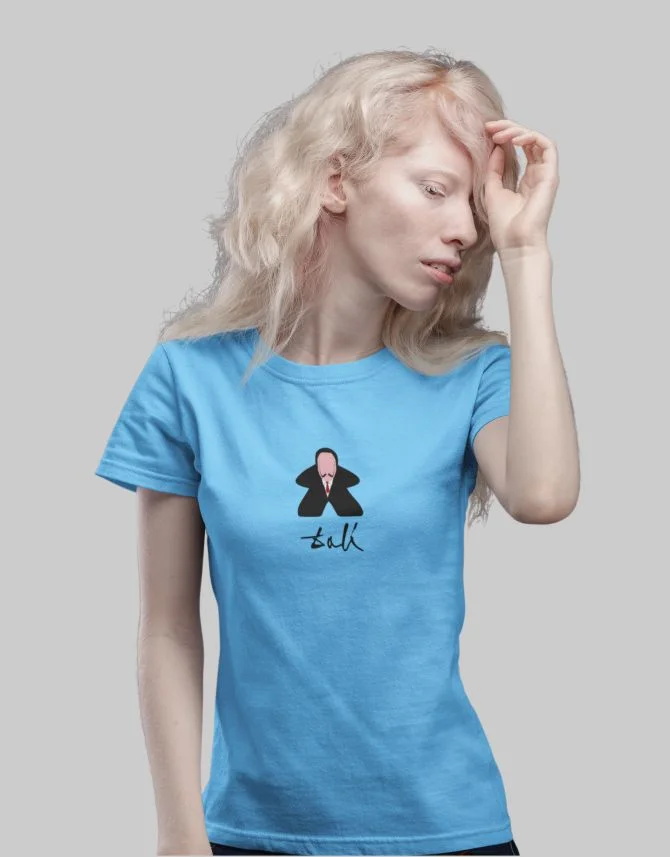 Φωτογραφία προϊόντος: ΤΚΤ Dali Meeple w T-Shirt