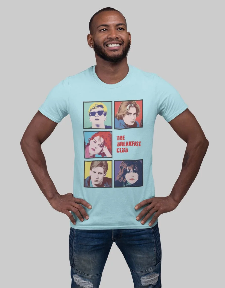 Φωτογραφία προϊόντος: TKT The Breakfast Club t-shirt