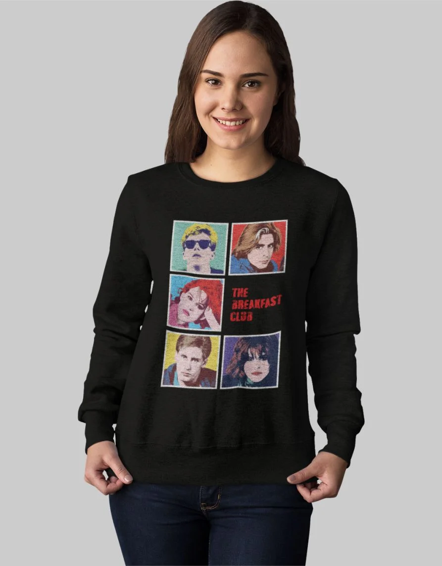 Φωτογραφία προϊόντος: ΤΚΤ The Breakfast Club w Φούτερ