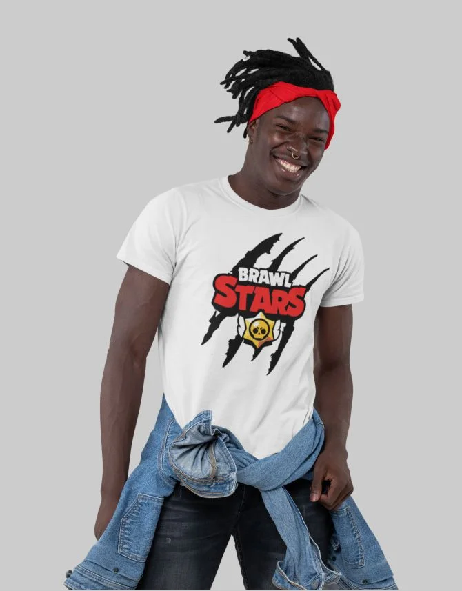 Φωτογραφία προϊόντος: TKT Brawl Stars T-Shirt