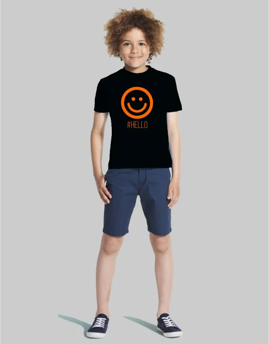 Φωτογραφία προϊόντος: TKT Hello kid t-shirt