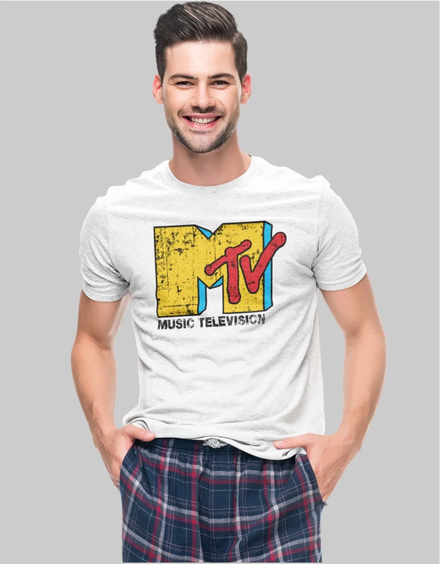 Φωτογραφία προϊόντος: TKT MTV t-shirt