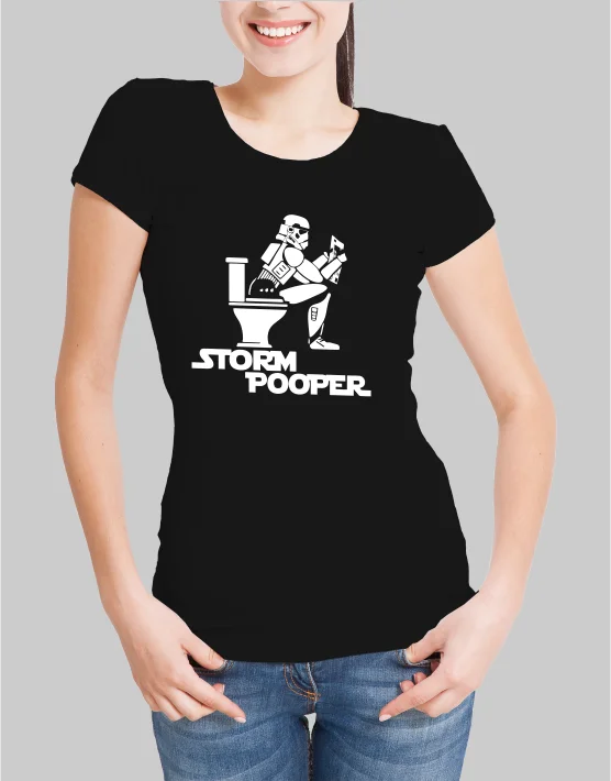 Φωτογραφία προϊόντος: TKT Storm Pooper w t-shirt