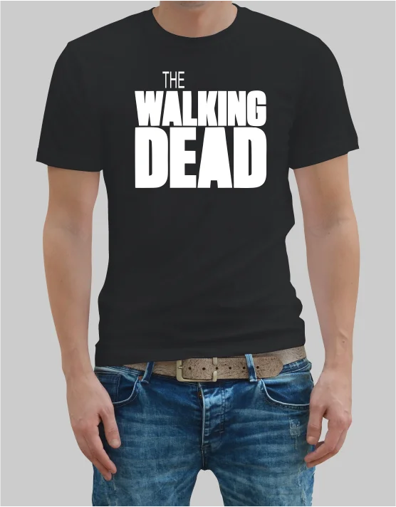 Φωτογραφία προϊόντος: TKT The walking dead daryl wings t-shirt