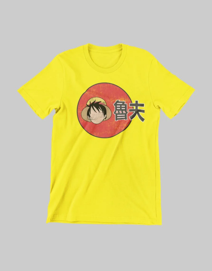 Φωτογραφία προϊόντος: TKT One Piece Luffy Kids T-shirt
