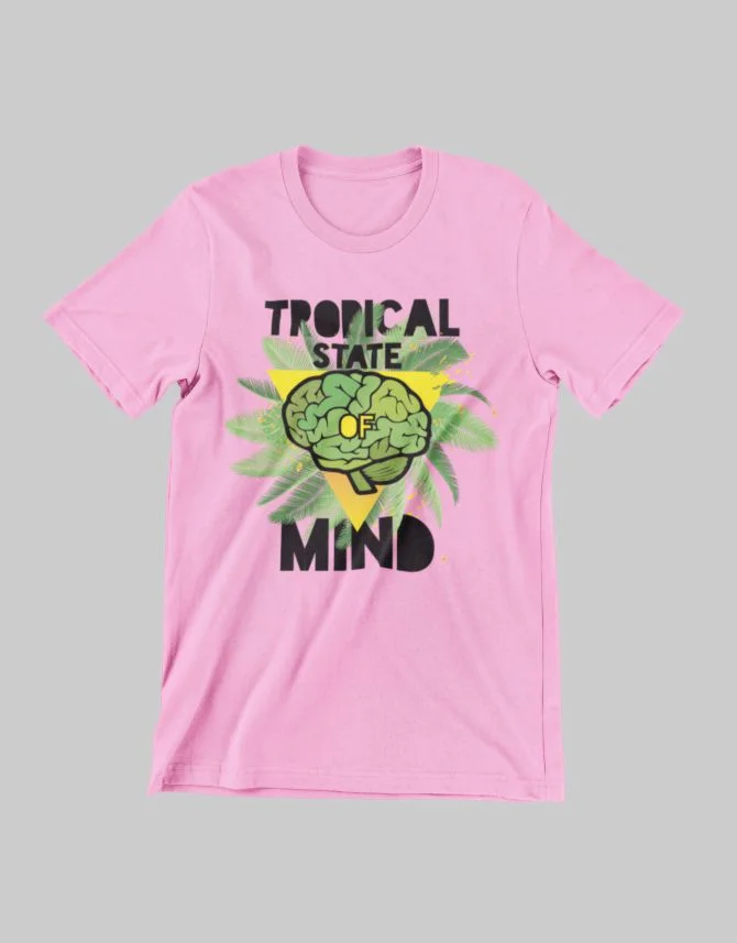 Φωτογραφία προϊόντος: TKT Tropical state of mind kids t-shirt