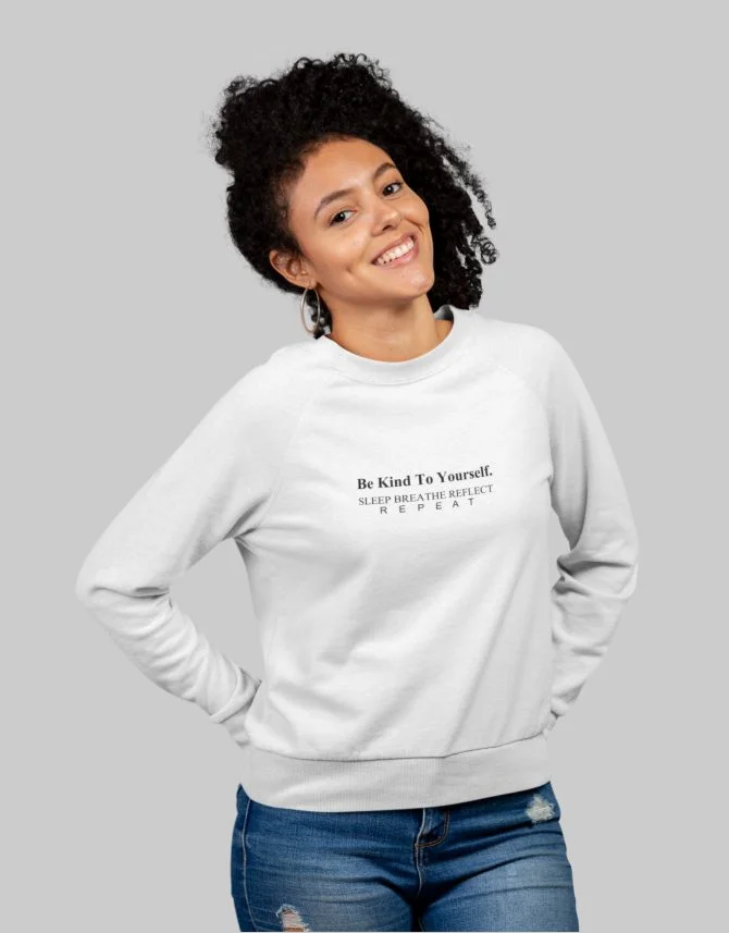 Φωτογραφία προϊόντος: ΤΚΤ Be Kind To Yourself W Φούτερ