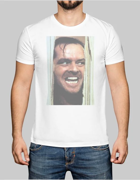 Φωτογραφία προϊόντος: TKT Jack Nicholson face t-shirt