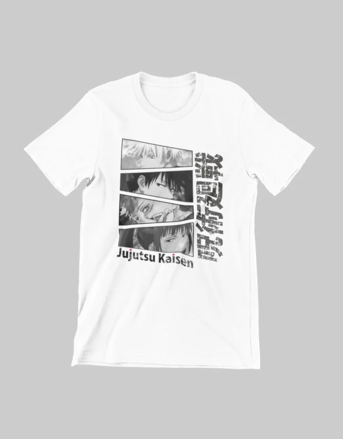 Φωτογραφία προϊόντος: TKT Jujutsu kaisen Kids T-Shirt