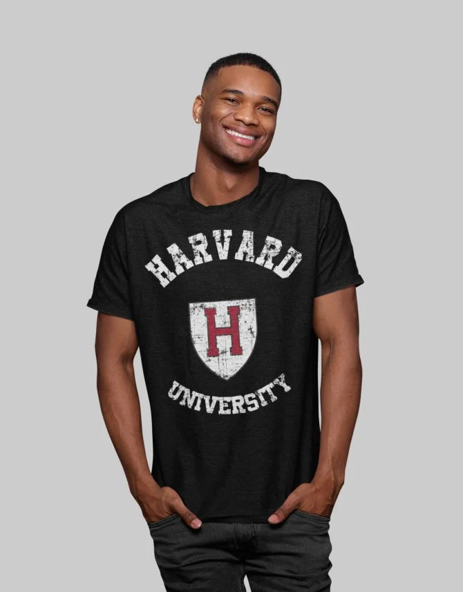 Φωτογραφία προϊόντος: ΤΚΤ Harvard T-Shirt (Replica)