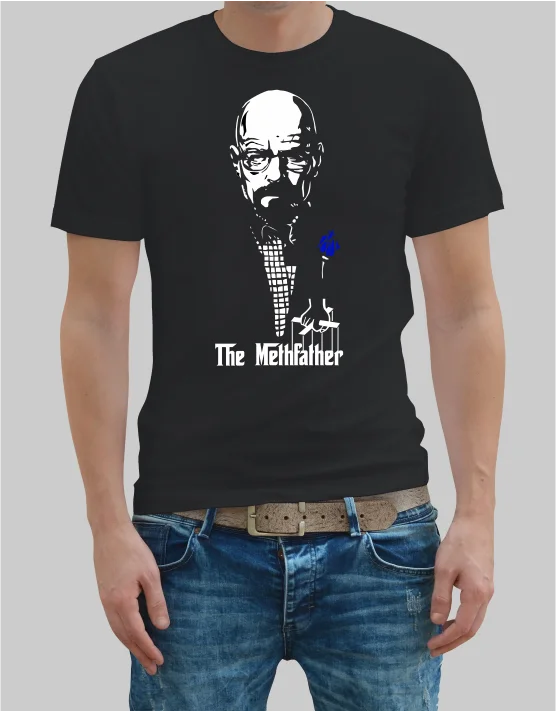 Φωτογραφία προϊόντος: TKT The Methfather t-shirt