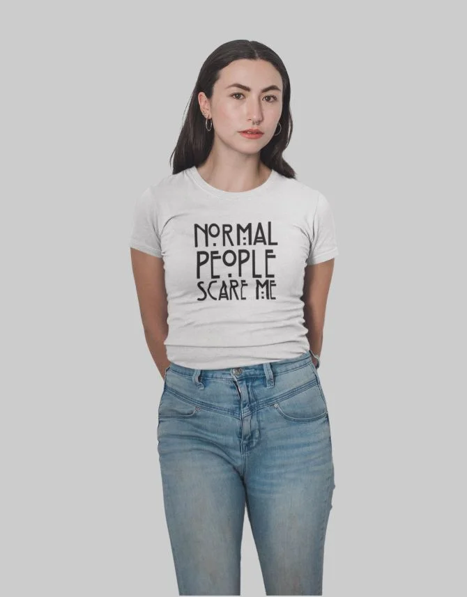 Φωτογραφία προϊόντος: TKT Normal People w T-Shirt