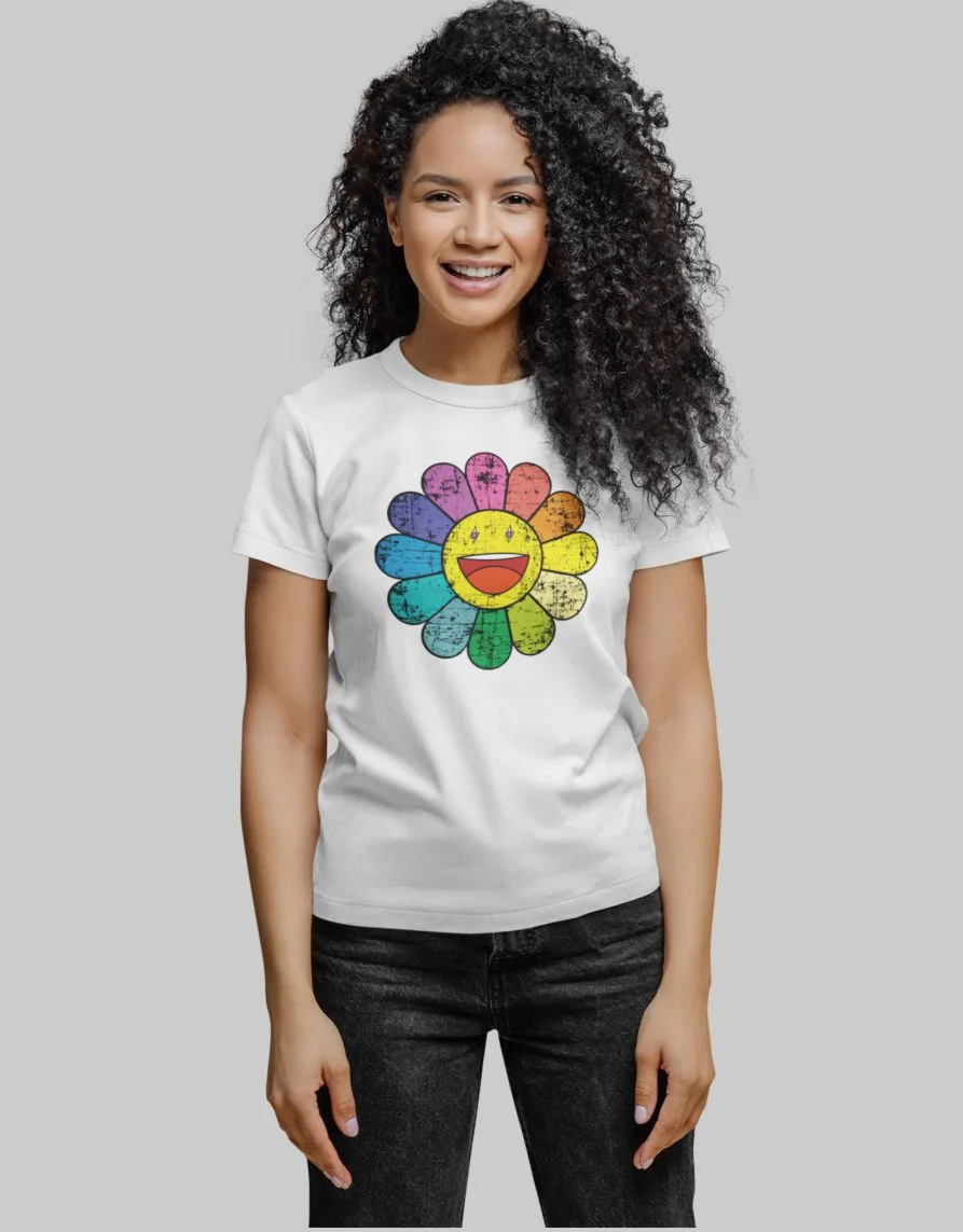 Φωτογραφία προϊόντος: ΤΚΤ J balvin Flower w t-shirt
