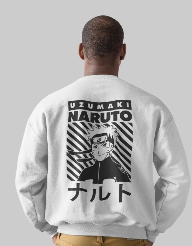 Φωτογραφία προϊόντος: ΤΚΤ Naruto Φούτερ