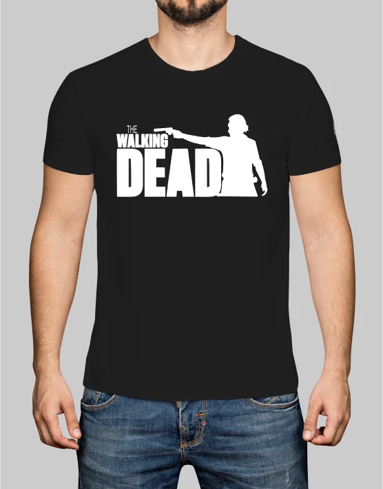 Φωτογραφία προϊόντος: TKT The walking dead t-shirt