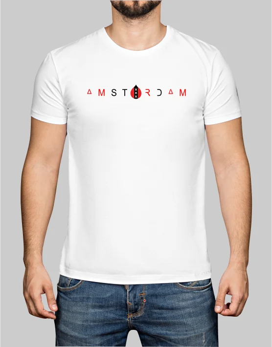 Φωτογραφία προϊόντος: TKT Amsterdam t-shirt