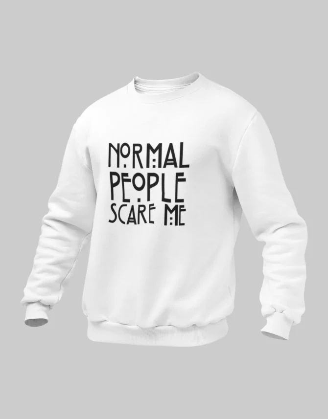 Φωτογραφία προϊόντος: ΤΚΤ Normal People Παιδικό Φουτερ