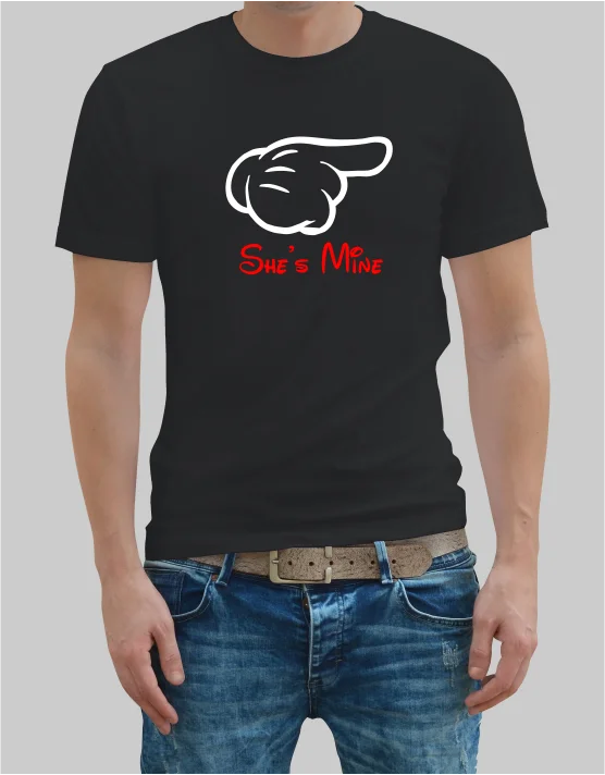 Φωτογραφία προϊόντος: TKT She s Mine T-shirt