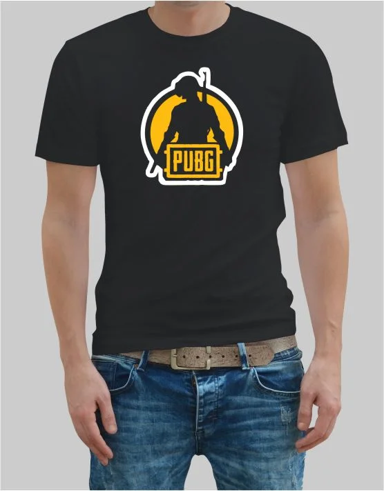 Φωτογραφία προϊόντος: TKT Pubg game t-shirt