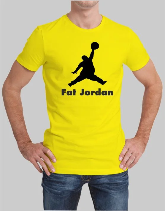 Φωτογραφία προϊόντος: TKT Fat Jordan t-shirt