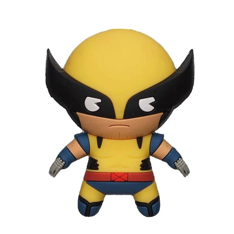Φωτογραφία προϊόντος: Monogram Μαγνητάκι X-MEN 97 - Wolverine - 3D foam collectible magnet
