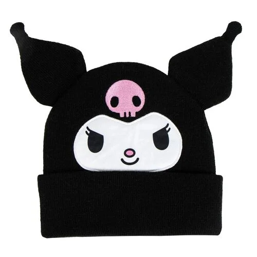 Φωτογραφία προϊόντος: Cerda Σκούφος Hello Kitty KUROMI - Head - Beanie 2200010558