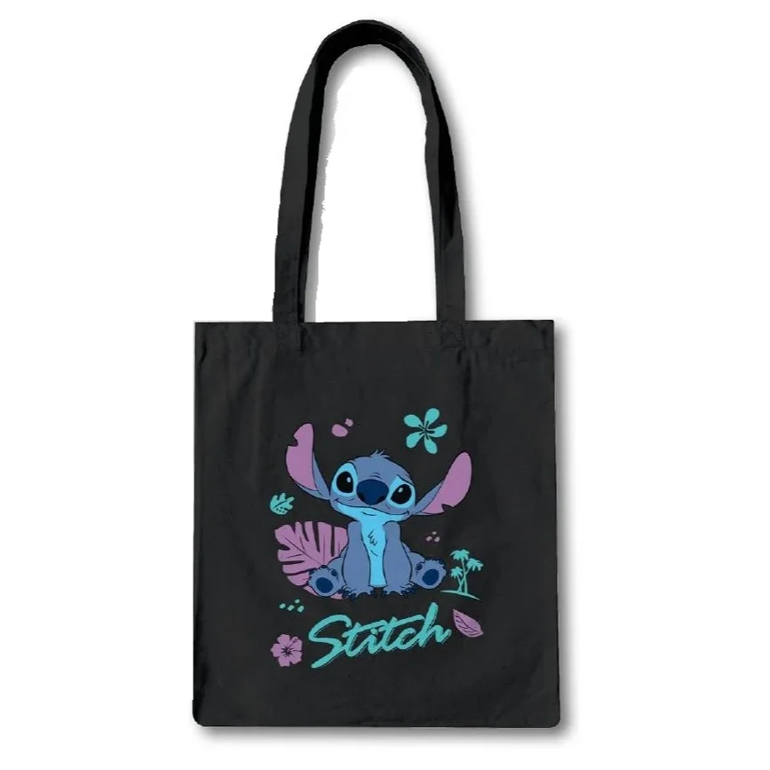 Φωτογραφία προϊόντος: Konix Ισοθερμική τσάντα STITCH - Flower - Insulated Tote Bag 39x37cm 77849000017