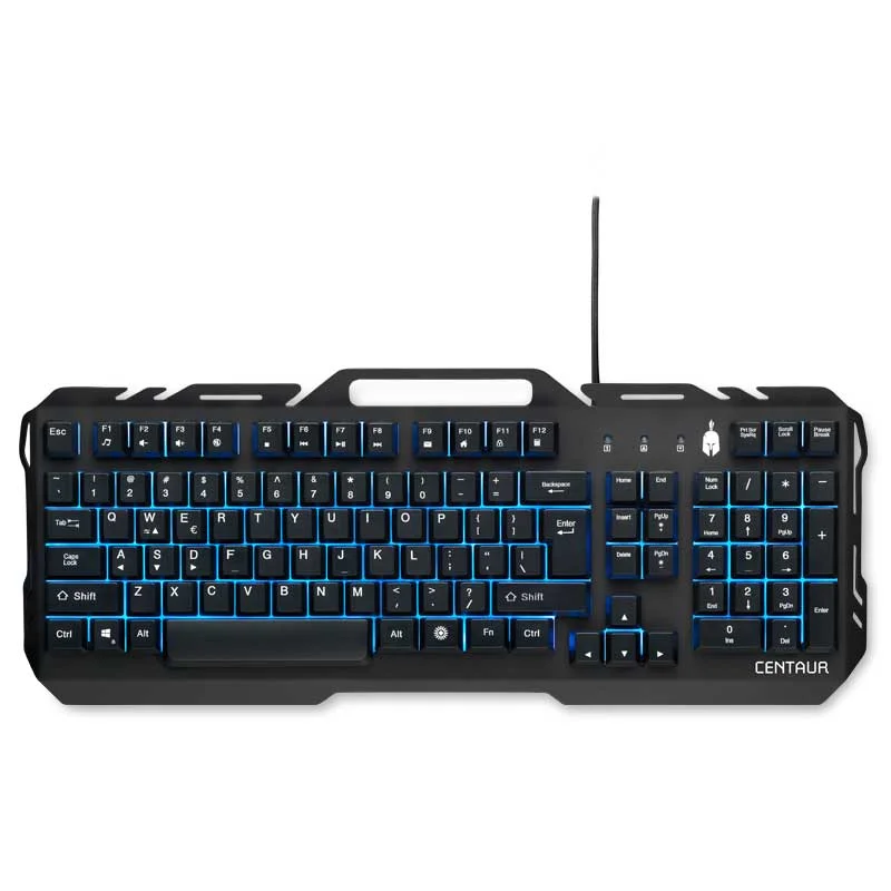 Φωτογραφία προϊόντος: Spartan Gear Centaur Wired Gaming Keyboard