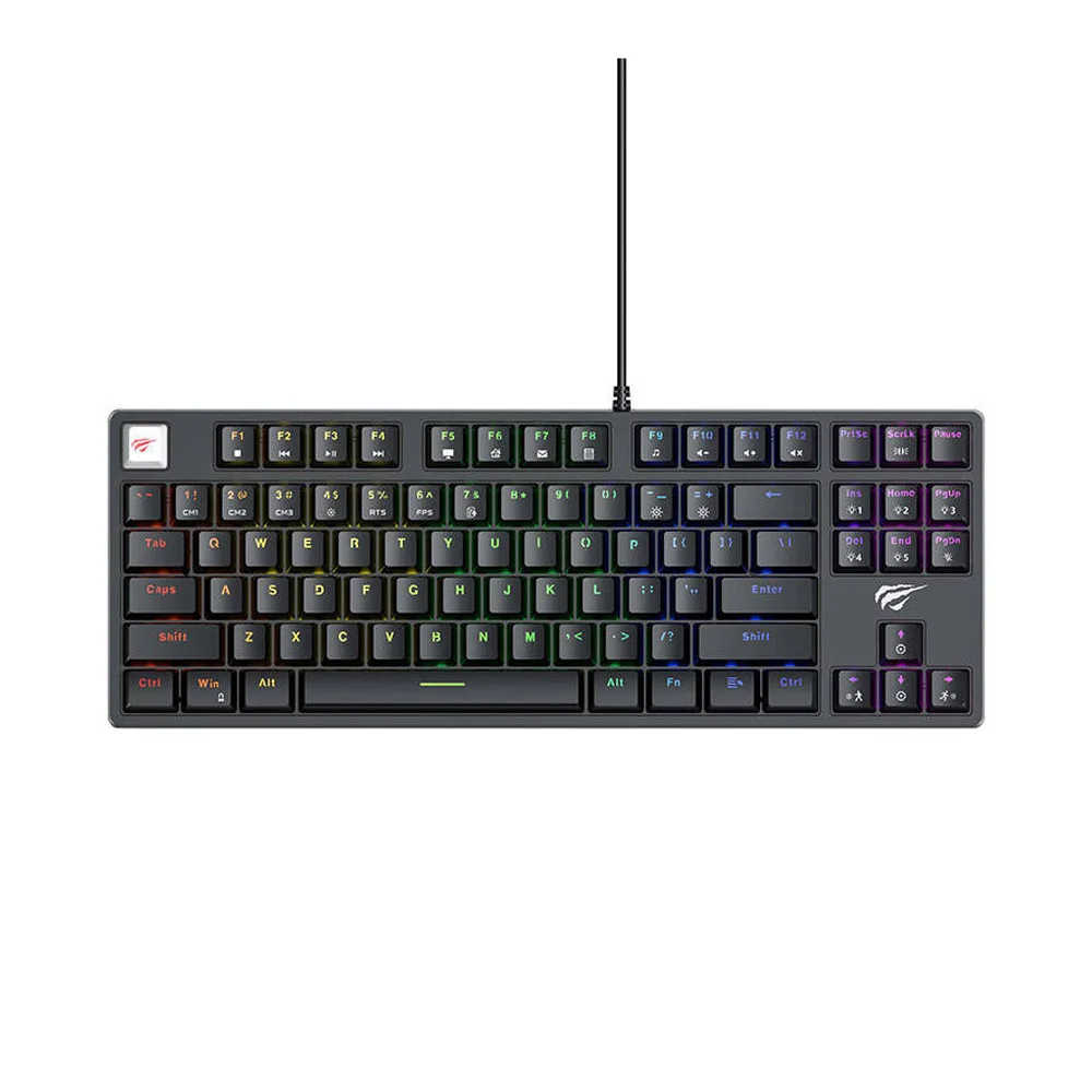 Φωτογραφία προϊόντος: Gaming πληκτρολόγιο - Havit KB890L RGB