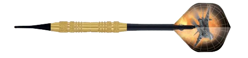 Φωτογραφία προϊόντος: BULLs ΒΕΛΑΚΙΑ DART BULL S, SOFT Darts, Mach, 18g