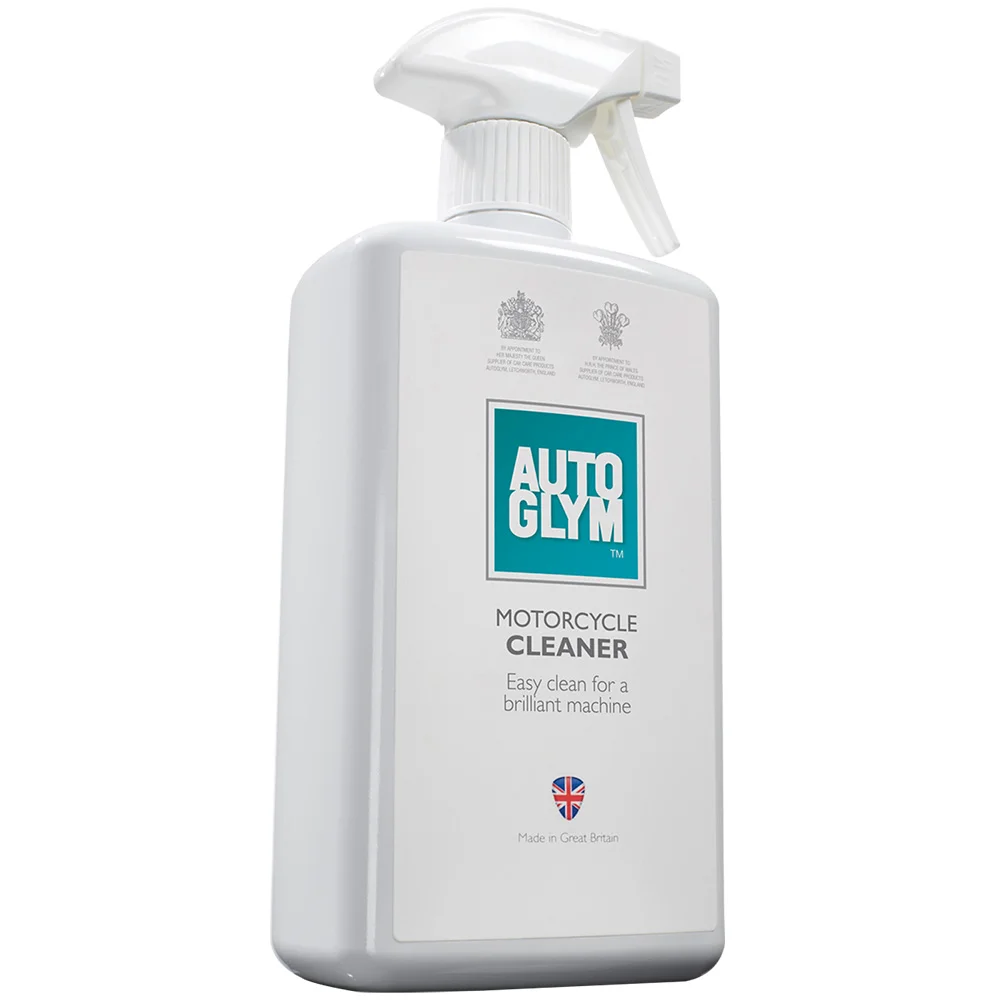 Φωτογραφία προϊόντος: Autoglym Motorcycle Cleaner Καθαριστικό Σαμπουάν Μοτοσυκλέτας