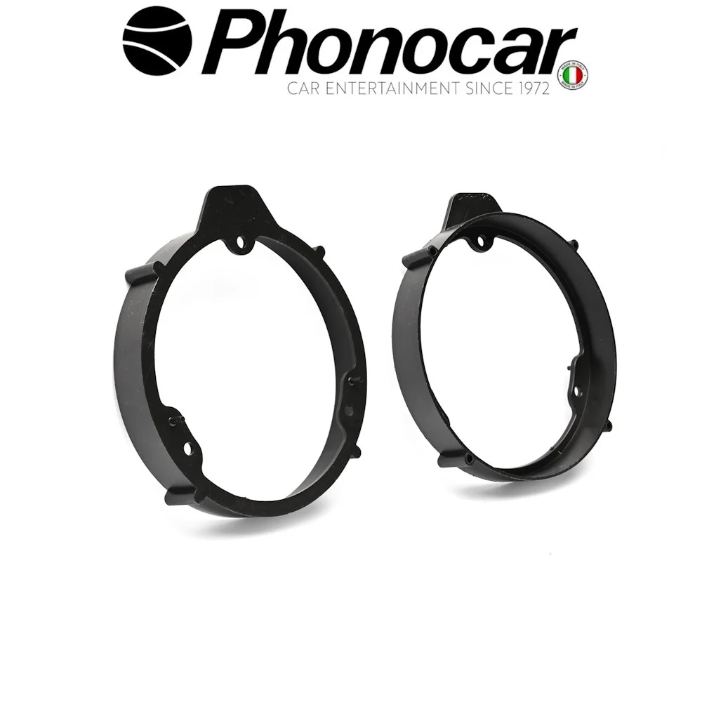 Φωτογραφία προϊόντος: Phonocar ΒΑΣΕΙΣ ΗΧΕΙΩΝ 165mm MERCEDES A 2013>. Θέση εμπρός.