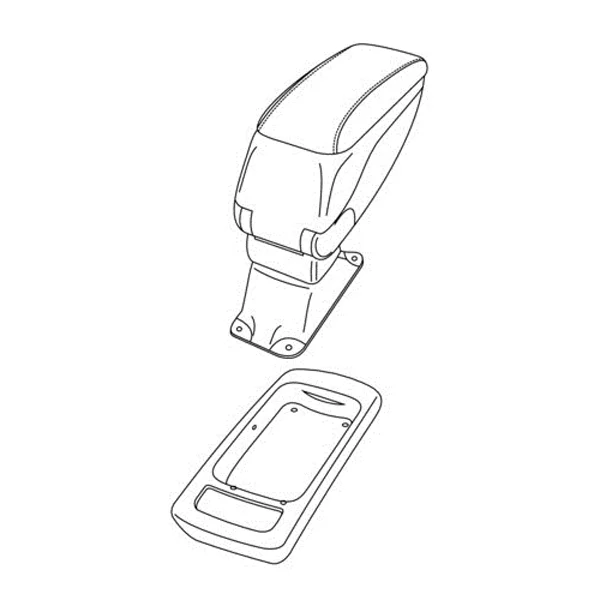 Φωτογραφία προϊόντος: Lampa OPEL MERIVA 01/10+ ΑΝΤΑΠΤΟΡΑΣ ΤΕΜΠΕΛΗ
